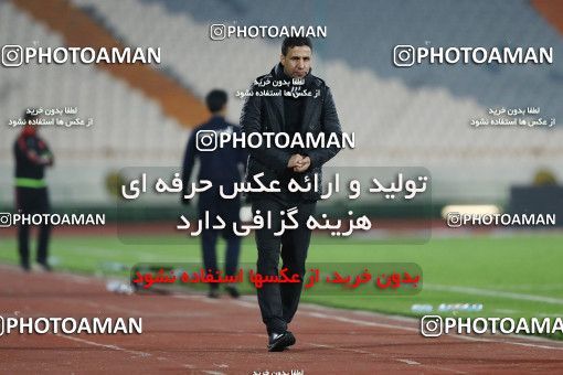 1700079, Tehran, , Iran Football Pro League، Persian Gulf Cup، Week 11، First Leg، Persepolis 0 v 1 Naft M Soleyman on 2019/11/22 at Azadi Stadium