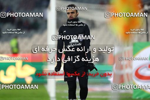 1700058, Tehran, , Iran Football Pro League، Persian Gulf Cup، Week 11، First Leg، Persepolis 0 v 1 Naft M Soleyman on 2019/11/22 at Azadi Stadium