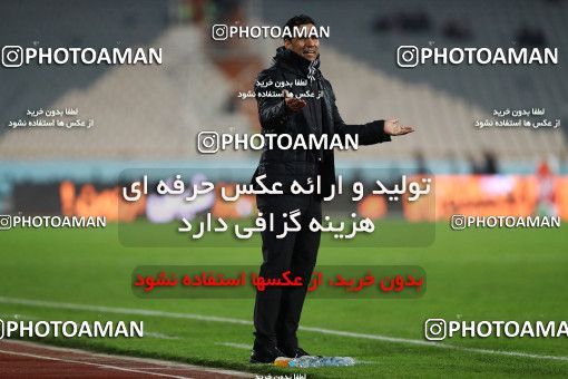 1700059, Tehran, , Iran Football Pro League، Persian Gulf Cup، Week 11، First Leg، Persepolis 0 v 1 Naft M Soleyman on 2019/11/22 at Azadi Stadium