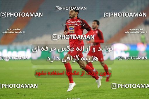 1700018, Tehran, , Iran Football Pro League، Persian Gulf Cup، Week 11، First Leg، Persepolis 0 v 1 Naft M Soleyman on 2019/11/22 at Azadi Stadium