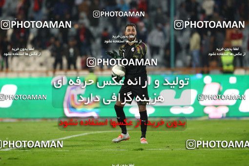 1700111, Tehran, , Iran Football Pro League، Persian Gulf Cup، Week 11، First Leg، Persepolis 0 v 1 Naft M Soleyman on 2019/11/22 at Azadi Stadium