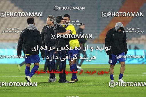 1700026, Tehran, , Iran Football Pro League، Persian Gulf Cup، Week 11، First Leg، Persepolis 0 v 1 Naft M Soleyman on 2019/11/22 at Azadi Stadium