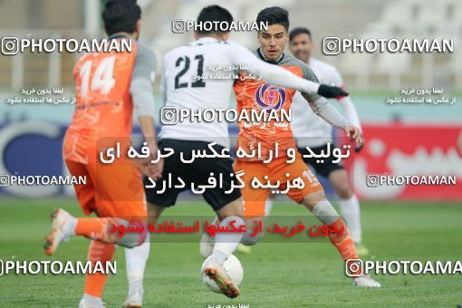 1700322, Tehran, , Iran Football Pro League، Persian Gulf Cup، Week 11، First Leg، Saipa 0 v 0 Shahin Shahrdari Boushehr on 2019/11/24 at Shahid Dastgerdi Stadium