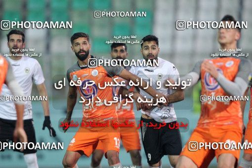 1700351, Tehran, , Iran Football Pro League، Persian Gulf Cup، Week 11، First Leg، Saipa 0 v 0 Shahin Shahrdari Boushehr on 2019/11/24 at Shahid Dastgerdi Stadium