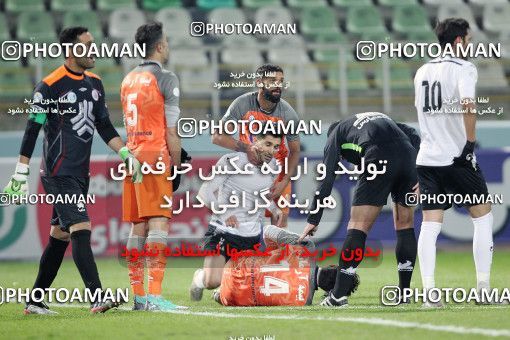 1700333, Tehran, , Iran Football Pro League، Persian Gulf Cup، Week 11، First Leg، Saipa 0 v 0 Shahin Shahrdari Boushehr on 2019/11/24 at Shahid Dastgerdi Stadium