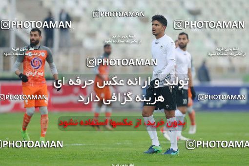 1700342, Tehran, , Iran Football Pro League، Persian Gulf Cup، Week 11، First Leg، Saipa 0 v 0 Shahin Shahrdari Boushehr on 2019/11/24 at Shahid Dastgerdi Stadium