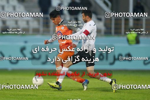 1700361, Tehran, , Iran Football Pro League، Persian Gulf Cup، Week 11، First Leg، Saipa 0 v 0 Shahin Shahrdari Boushehr on 2019/11/24 at Shahid Dastgerdi Stadium