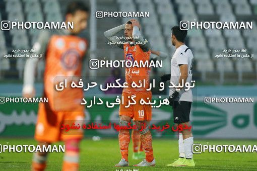 1700327, Tehran, , Iran Football Pro League، Persian Gulf Cup، Week 11، First Leg، Saipa 0 v 0 Shahin Shahrdari Boushehr on 2019/11/24 at Shahid Dastgerdi Stadium