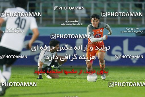1700365, Tehran, , Iran Football Pro League، Persian Gulf Cup، Week 11، First Leg، Saipa 0 v 0 Shahin Shahrdari Boushehr on 2019/11/24 at Shahid Dastgerdi Stadium