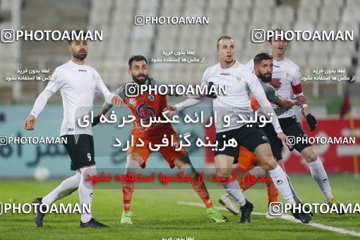 1700325, Tehran, , Iran Football Pro League، Persian Gulf Cup، Week 11، First Leg، Saipa 0 v 0 Shahin Shahrdari Boushehr on 2019/11/24 at Shahid Dastgerdi Stadium