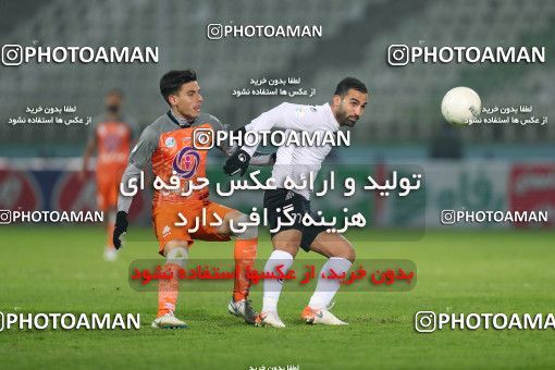 1700353, Tehran, , Iran Football Pro League، Persian Gulf Cup، Week 11، First Leg، Saipa 0 v 0 Shahin Shahrdari Boushehr on 2019/11/24 at Shahid Dastgerdi Stadium