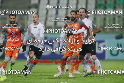1700329, Tehran, , Iran Football Pro League، Persian Gulf Cup، Week 11، First Leg، Saipa 0 v 0 Shahin Shahrdari Boushehr on 2019/11/24 at Shahid Dastgerdi Stadium