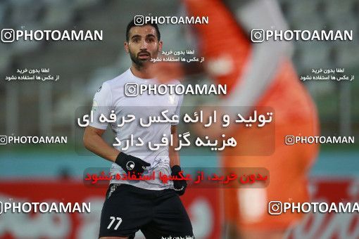 1483154, Tehran, , Iran Football Pro League، Persian Gulf Cup، Week 11، First Leg، Saipa 0 v 0 Shahin Shahrdari Boushehr on 2019/11/24 at Shahid Dastgerdi Stadium