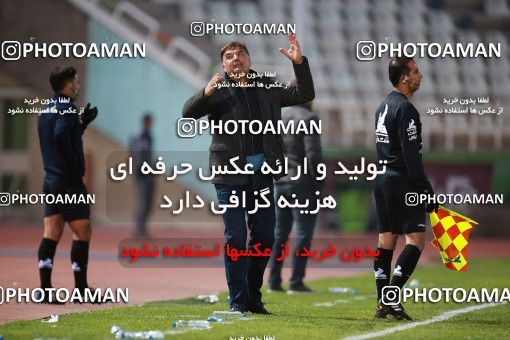 1483186, Tehran, , Iran Football Pro League، Persian Gulf Cup، Week 11، First Leg، Saipa 0 v 0 Shahin Shahrdari Boushehr on 2019/11/24 at Shahid Dastgerdi Stadium