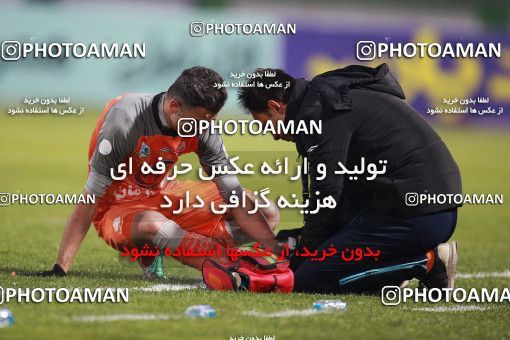 1483087, Tehran, , Iran Football Pro League، Persian Gulf Cup، Week 11، First Leg، Saipa 0 v 0 Shahin Shahrdari Boushehr on 2019/11/24 at Shahid Dastgerdi Stadium