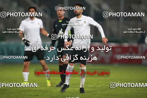 1483076, Iran Football Pro League، Persian Gulf Cup، Week 11، First Leg، 2019/11/24، Tehran، Shahid Dastgerdi Stadium، Saipa 0 - 0 Shahin Shahrdari Boushehr