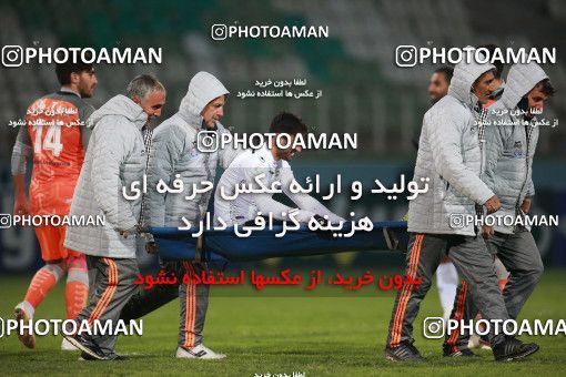 1483093, Tehran, , Iran Football Pro League، Persian Gulf Cup، Week 11، First Leg، Saipa 0 v 0 Shahin Shahrdari Boushehr on 2019/11/24 at Shahid Dastgerdi Stadium