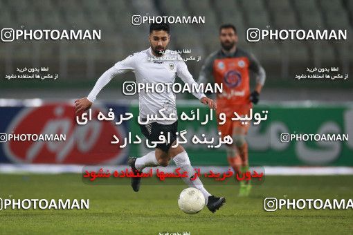 1483132, Iran Football Pro League، Persian Gulf Cup، Week 11، First Leg، 2019/11/24، Tehran، Shahid Dastgerdi Stadium، Saipa 0 - 0 Shahin Shahrdari Boushehr