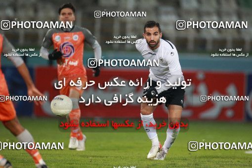 1483182, Tehran, , Iran Football Pro League، Persian Gulf Cup، Week 11، First Leg، Saipa 0 v 0 Shahin Shahrdari Boushehr on 2019/11/24 at Shahid Dastgerdi Stadium
