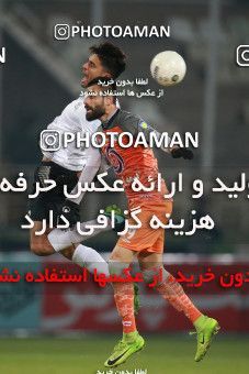 1483195, Tehran, , Iran Football Pro League، Persian Gulf Cup، Week 11، First Leg، Saipa 0 v 0 Shahin Shahrdari Boushehr on 2019/11/24 at Shahid Dastgerdi Stadium