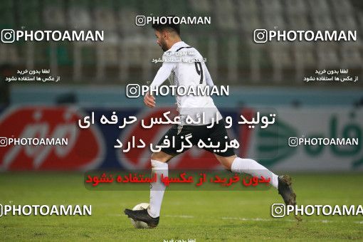 1483122, Iran Football Pro League، Persian Gulf Cup، Week 11، First Leg، 2019/11/24، Tehran، Shahid Dastgerdi Stadium، Saipa 0 - 0 Shahin Shahrdari Boushehr
