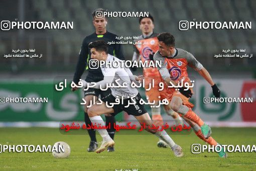 1483085, Tehran, , Iran Football Pro League، Persian Gulf Cup، Week 11، First Leg، Saipa 0 v 0 Shahin Shahrdari Boushehr on 2019/11/24 at Shahid Dastgerdi Stadium
