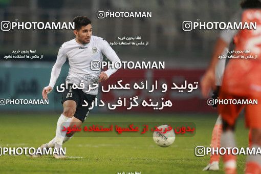 1483129, Tehran, , Iran Football Pro League، Persian Gulf Cup، Week 11، First Leg، Saipa 0 v 0 Shahin Shahrdari Boushehr on 2019/11/24 at Shahid Dastgerdi Stadium