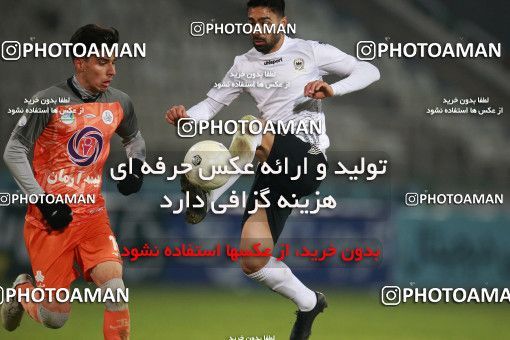 1483140, Iran Football Pro League، Persian Gulf Cup، Week 11، First Leg، 2019/11/24، Tehran، Shahid Dastgerdi Stadium، Saipa 0 - 0 Shahin Shahrdari Boushehr