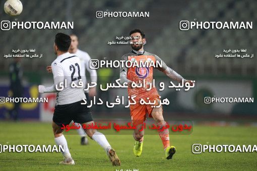 1483117, Tehran, , Iran Football Pro League، Persian Gulf Cup، Week 11، First Leg، Saipa 0 v 0 Shahin Shahrdari Boushehr on 2019/11/24 at Shahid Dastgerdi Stadium