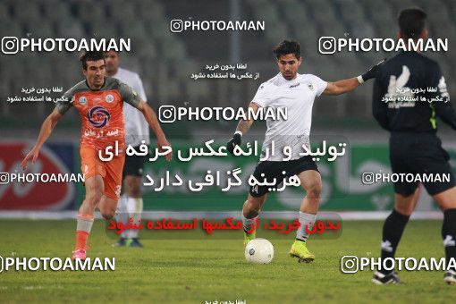 1483079, Tehran, , Iran Football Pro League، Persian Gulf Cup، Week 11، First Leg، Saipa 0 v 0 Shahin Shahrdari Boushehr on 2019/11/24 at Shahid Dastgerdi Stadium