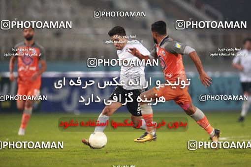 1483123, Tehran, , Iran Football Pro League، Persian Gulf Cup، Week 11، First Leg، Saipa 0 v 0 Shahin Shahrdari Boushehr on 2019/11/24 at Shahid Dastgerdi Stadium