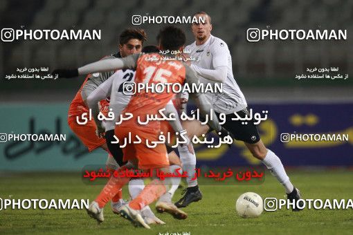 1483098, Tehran, , Iran Football Pro League، Persian Gulf Cup، Week 11، First Leg، Saipa 0 v 0 Shahin Shahrdari Boushehr on 2019/11/24 at Shahid Dastgerdi Stadium