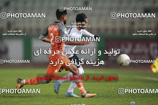 1483091, Tehran, , Iran Football Pro League، Persian Gulf Cup، Week 11، First Leg، Saipa 0 v 0 Shahin Shahrdari Boushehr on 2019/11/24 at Shahid Dastgerdi Stadium