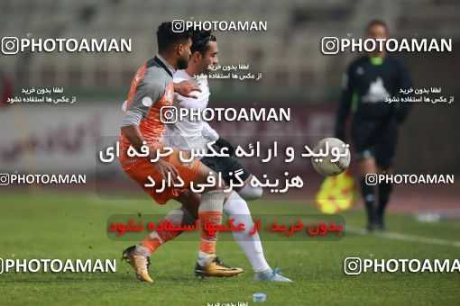 1483136, Tehran, , Iran Football Pro League، Persian Gulf Cup، Week 11، First Leg، Saipa 0 v 0 Shahin Shahrdari Boushehr on 2019/11/24 at Shahid Dastgerdi Stadium