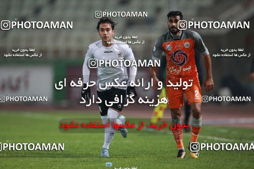 1483172, Tehran, , Iran Football Pro League، Persian Gulf Cup، Week 11، First Leg، Saipa 0 v 0 Shahin Shahrdari Boushehr on 2019/11/24 at Shahid Dastgerdi Stadium