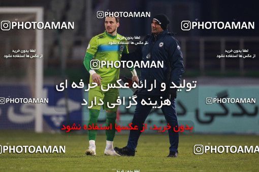 1483167, Tehran, , Iran Football Pro League، Persian Gulf Cup، Week 11، First Leg، Saipa 0 v 0 Shahin Shahrdari Boushehr on 2019/11/24 at Shahid Dastgerdi Stadium