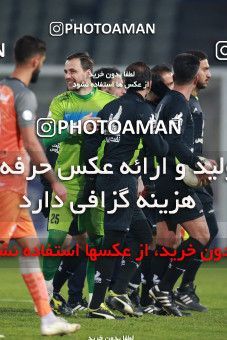1483155, Tehran, , Iran Football Pro League، Persian Gulf Cup، Week 11، First Leg، Saipa 0 v 0 Shahin Shahrdari Boushehr on 2019/11/24 at Shahid Dastgerdi Stadium