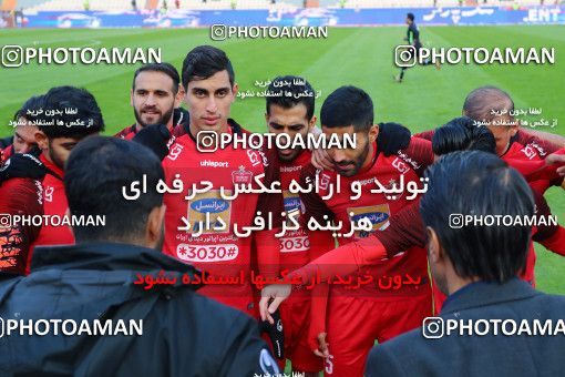 1807130, Tehran, , جام حذفی فوتبال ایران, Eighth final, Khorramshahr Cup, Persepolis 1 v 0 Sanat Naft Abadan on 2019/11/26 at Azadi Stadium