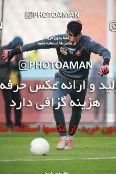 1485875, Tehran, , جام حذفی فوتبال ایران, Eighth final, Khorramshahr Cup, Persepolis 1 v 0 Sanat Naft Abadan on 2019/11/26 at Azadi Stadium