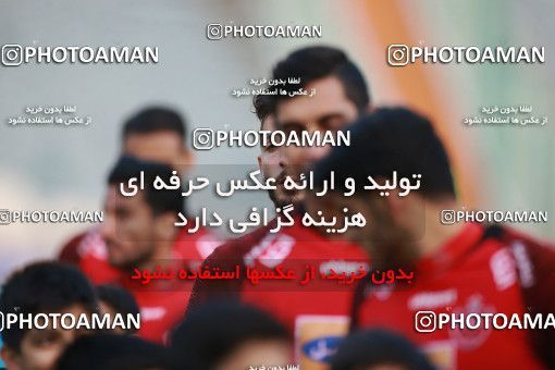 1485917, Tehran, , جام حذفی فوتبال ایران, Eighth final, Khorramshahr Cup, Persepolis 1 v 0 Sanat Naft Abadan on 2019/11/26 at Azadi Stadium