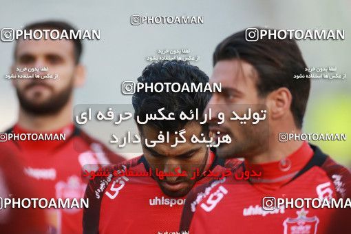 1485913, Tehran, , جام حذفی فوتبال ایران, Eighth final, Khorramshahr Cup, Persepolis 1 v 0 Sanat Naft Abadan on 2019/11/26 at Azadi Stadium