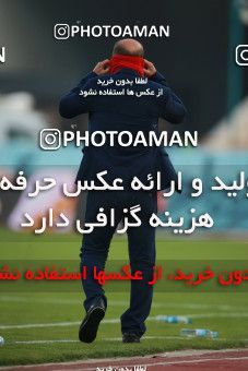 1485936, Tehran, , جام حذفی فوتبال ایران, Eighth final, Khorramshahr Cup, Persepolis 1 v 0 Sanat Naft Abadan on 2019/11/26 at Azadi Stadium