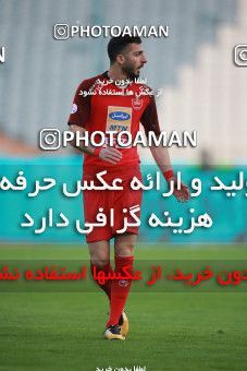 1485987, Tehran, , جام حذفی فوتبال ایران, Eighth final, Khorramshahr Cup, Persepolis 1 v 0 Sanat Naft Abadan on 2019/11/26 at Azadi Stadium