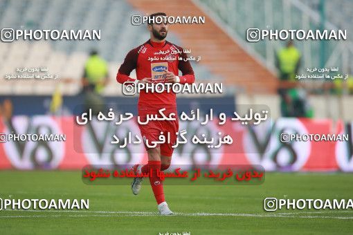 1485972, Tehran, , جام حذفی فوتبال ایران, Eighth final, Khorramshahr Cup, Persepolis 1 v 0 Sanat Naft Abadan on 2019/11/26 at Azadi Stadium
