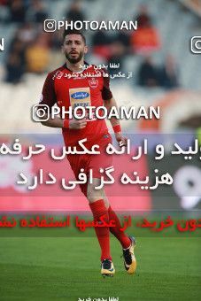 1485930, Tehran, , جام حذفی فوتبال ایران, Eighth final, Khorramshahr Cup, Persepolis 1 v 0 Sanat Naft Abadan on 2019/11/26 at Azadi Stadium
