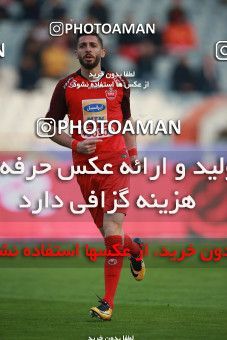 1485986, Tehran, , جام حذفی فوتبال ایران, Eighth final, Khorramshahr Cup, Persepolis 1 v 0 Sanat Naft Abadan on 2019/11/26 at Azadi Stadium