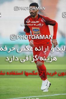 1485988, Tehran, , Iranian Hazfi Cup, 1.8 round, Khorramshahr Cup, Persepolis ۱ v ۰ Sanat Naft Abadan on 2019/11/26 at Azadi Stadium