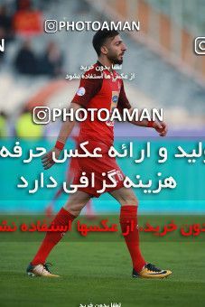 1485965, Tehran, , جام حذفی فوتبال ایران, Eighth final, Khorramshahr Cup, Persepolis 1 v 0 Sanat Naft Abadan on 2019/11/26 at Azadi Stadium