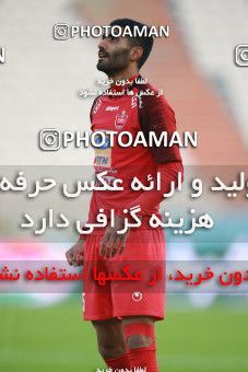 1485971, Tehran, , جام حذفی فوتبال ایران, Eighth final, Khorramshahr Cup, Persepolis 1 v 0 Sanat Naft Abadan on 2019/11/26 at Azadi Stadium