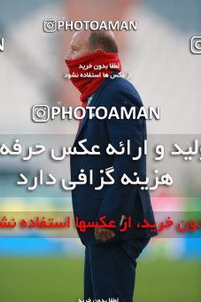 1485953, Tehran, , جام حذفی فوتبال ایران, Eighth final, Khorramshahr Cup, Persepolis 1 v 0 Sanat Naft Abadan on 2019/11/26 at Azadi Stadium